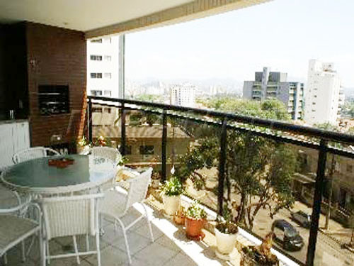 Apartamento de 247m² com 4 quartos em Lapa