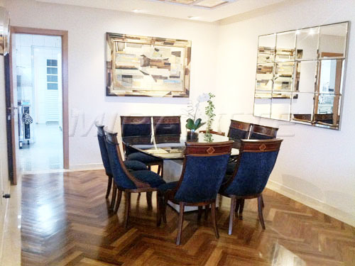 Apartamento de 247m² com 4 quartos em Lapa