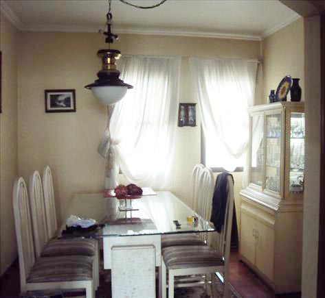 Apartamento de 130m² com 3 quartos em Santana