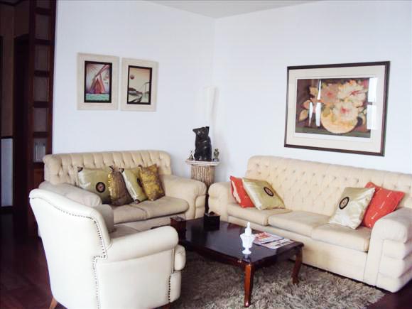 Apartamento de 130m² com 3 quartos em Santana