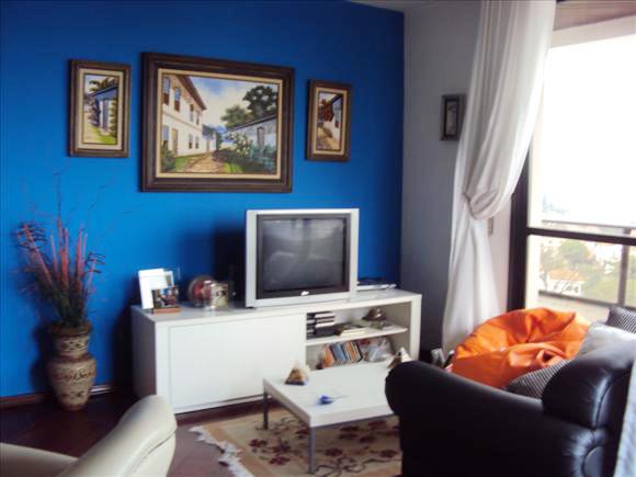 Apartamento de 130m² com 3 quartos em Santana
