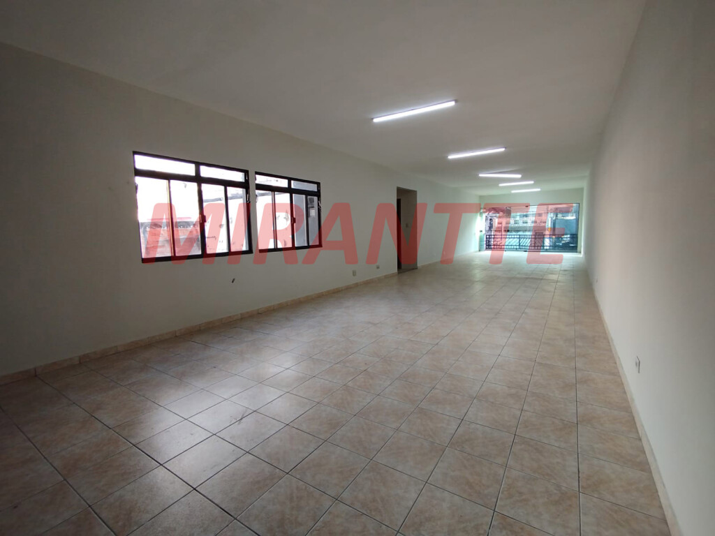 Conjunto comercial de 350m² em Imirim