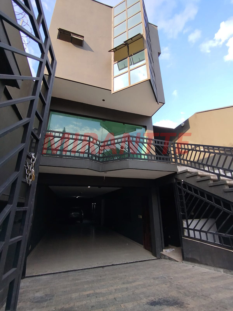Conjunto comercial de 350m² em Imirim