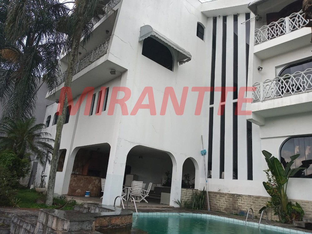 Sobrado de 1000m² com 6 quartos em Jardim França