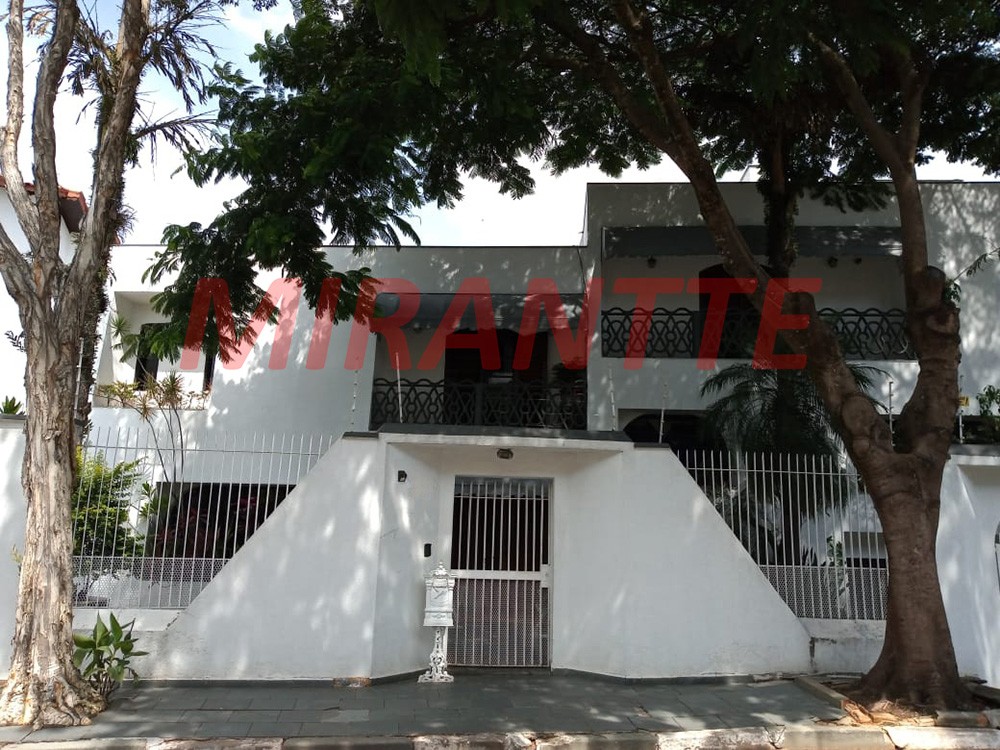 Sobrado de 1000m² com 6 quartos em Jardim França