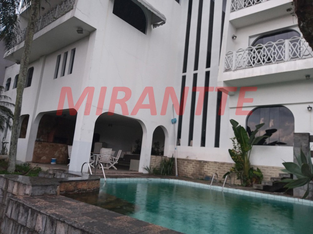Sobrado de 1000m² com 6 quartos em Jardim França