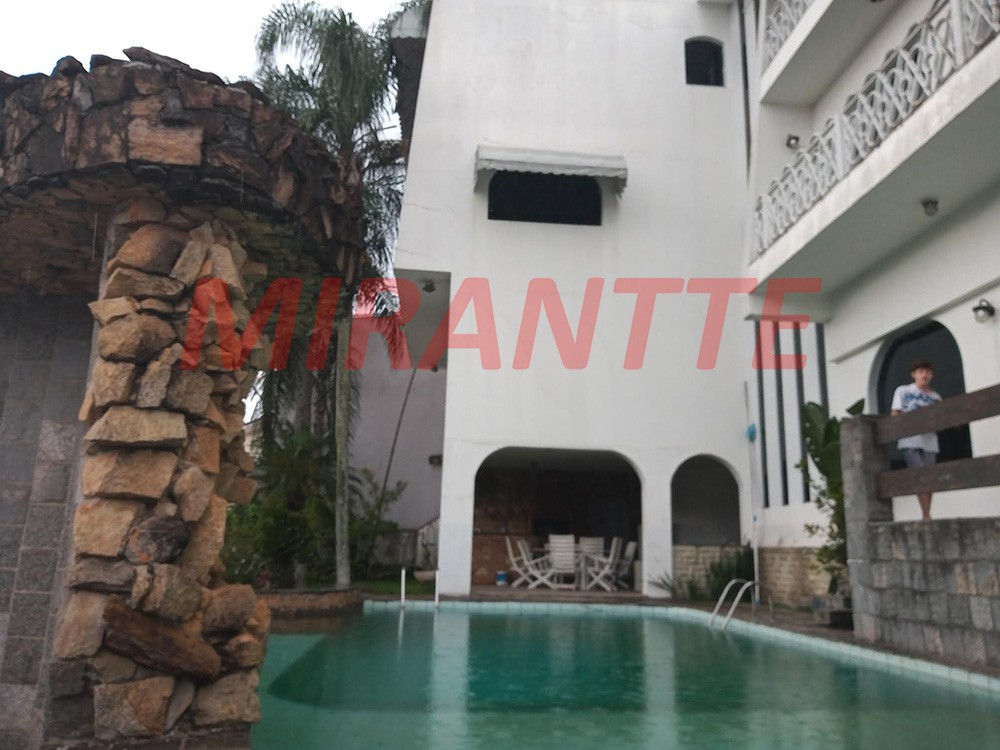 Sobrado de 1000m² com 6 quartos em Jardim França