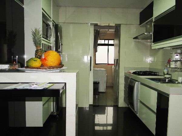 Apartamento com 3 quartos em Jardim São Paulo