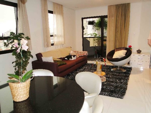 Apartamento com 3 quartos em Jardim São Paulo