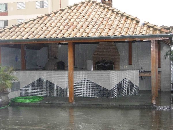 Apartamento com 3 quartos em Jardim São Paulo