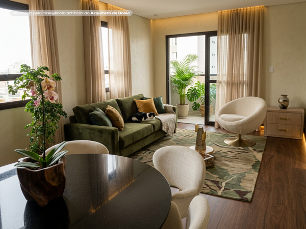 Apartamento com 3 quartos em Jardim São Paulo