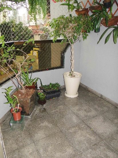 Apartamento com 3 quartos em Jardim São Paulo