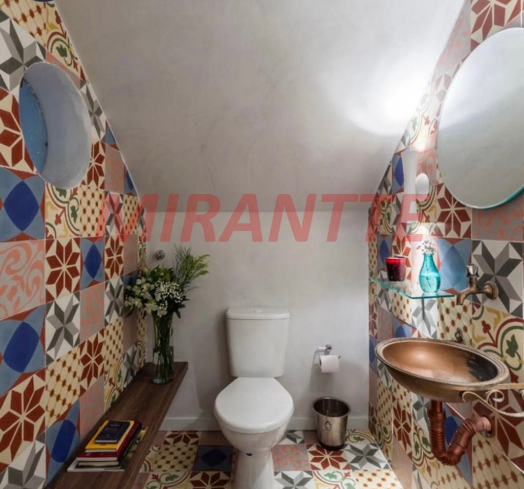 Sobrado de 190m² com 3 quartos em Jardim São Paulo