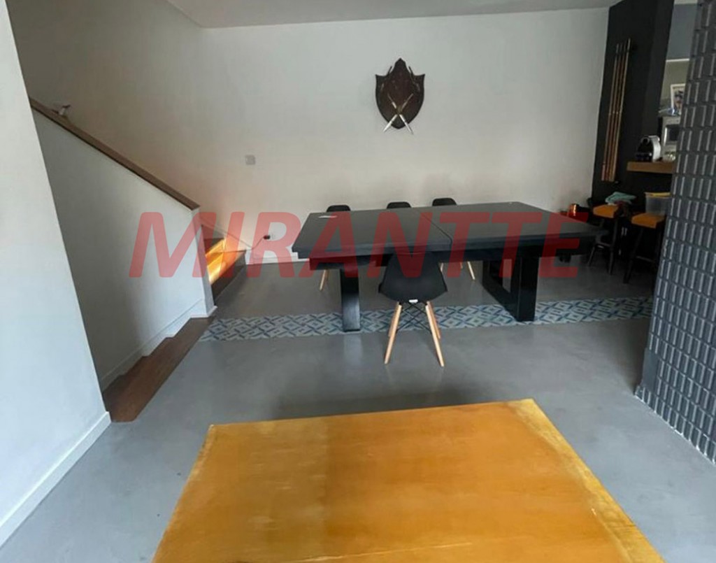 Sobrado de 190m² com 3 quartos em Jardim São Paulo