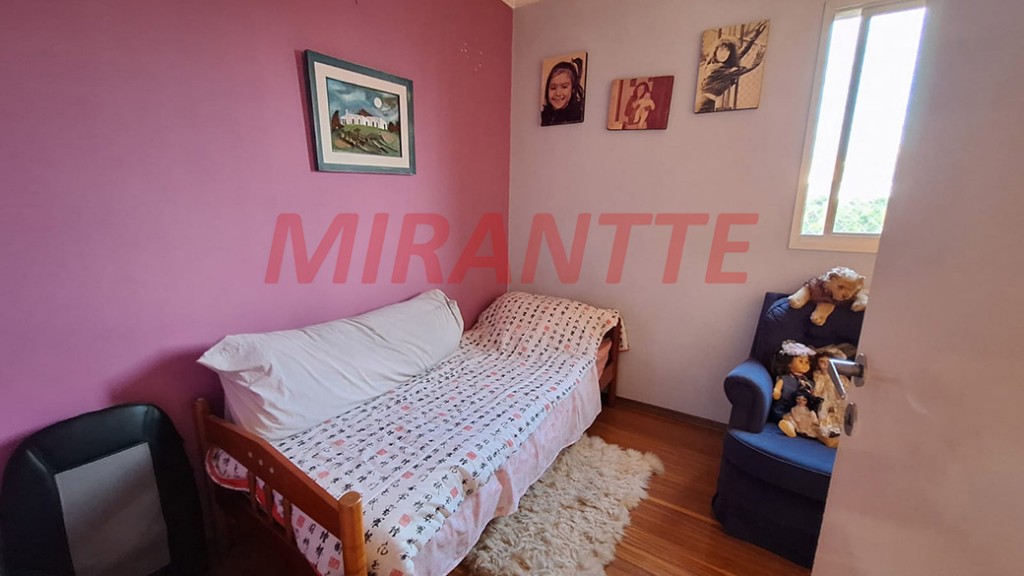Apartamento de 80m² com 3 quartos em Mandaqui