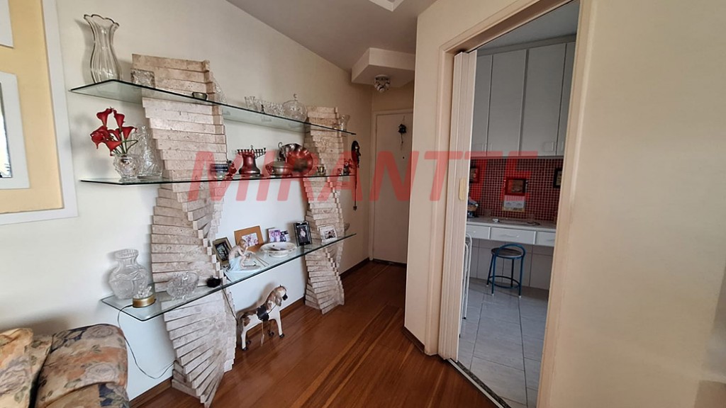Apartamento de 80m² com 3 quartos em Mandaqui