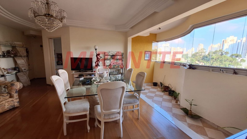 Apartamento de 80m² com 3 quartos em Mandaqui