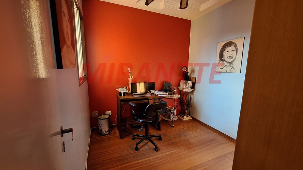 Apartamento de 80m² com 3 quartos em Mandaqui