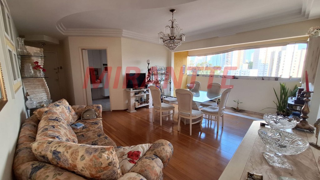 Apartamento de 80m² com 3 quartos em Mandaqui