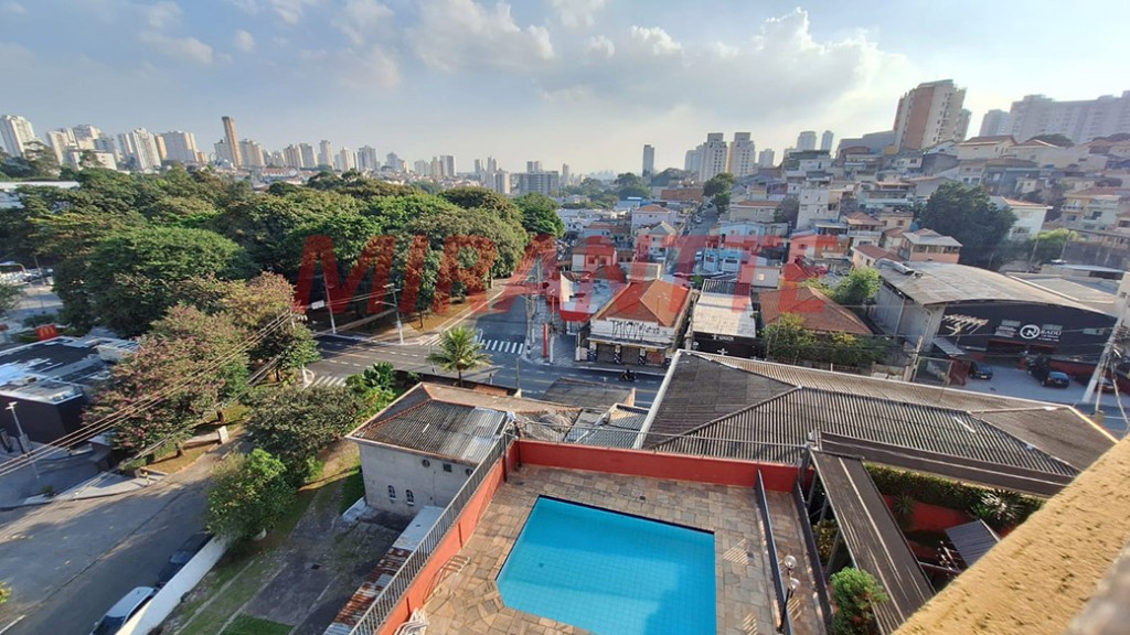 Apartamento de 80m² com 3 quartos em Mandaqui