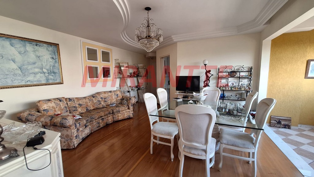 Apartamento de 80m² com 3 quartos em Mandaqui