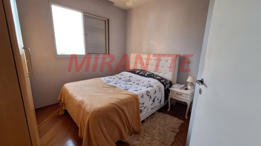 Apartamento de 80m² com 3 quartos em Mandaqui