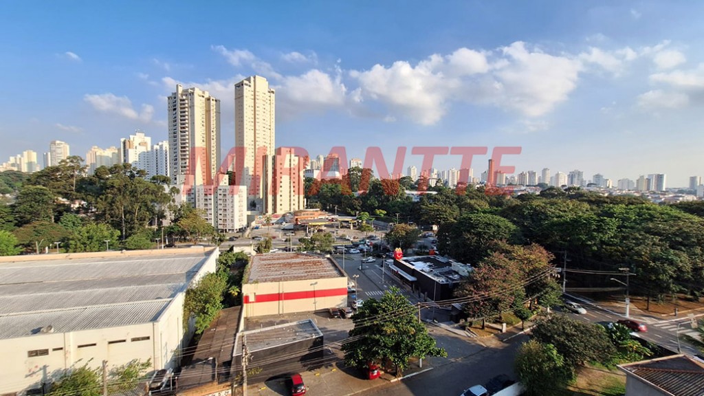 Apartamento de 80m² com 3 quartos em Mandaqui