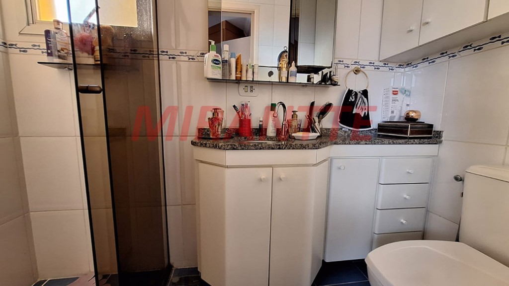 Apartamento de 80m² com 3 quartos em Mandaqui