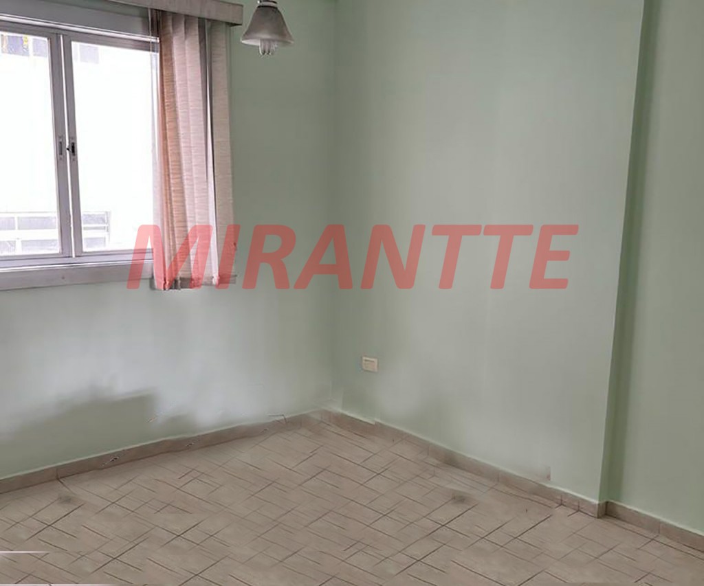 Apartamento de 60m² com 2 quartos em Santana