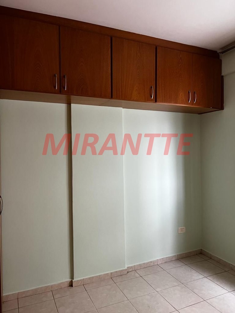 Apartamento de 60m² com 2 quartos em Santana