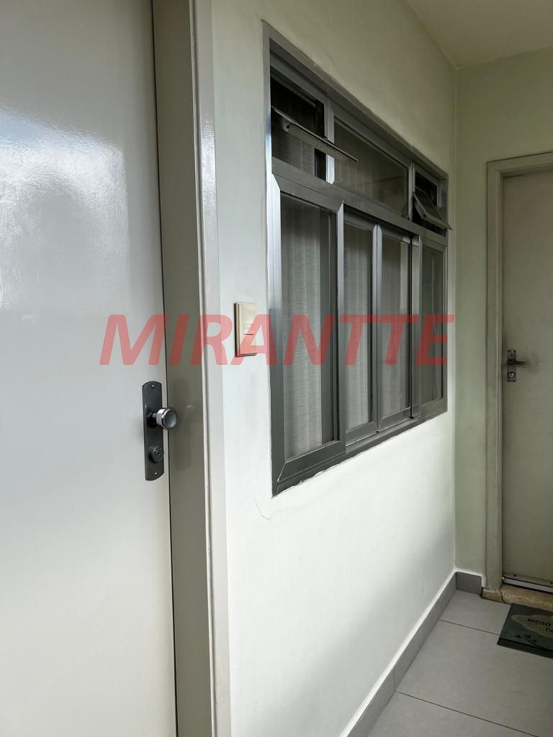 Apartamento de 60m² com 2 quartos em Santana