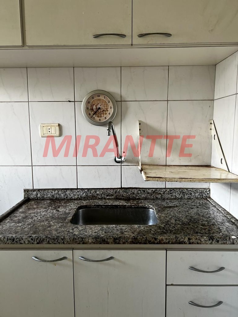 Apartamento de 60m² com 2 quartos em Santana