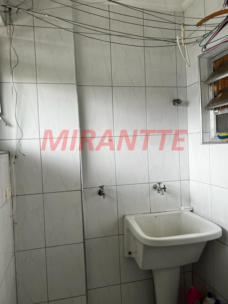 Apartamento de 60m² com 2 quartos em Santana