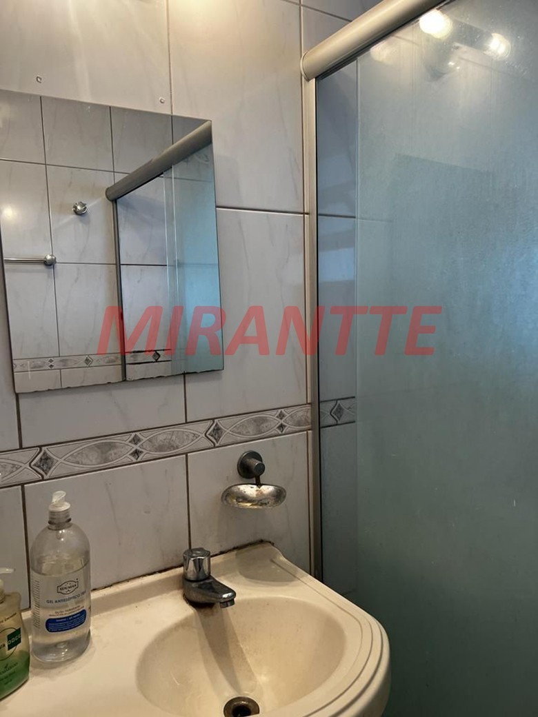 Apartamento de 60m² com 2 quartos em Santana