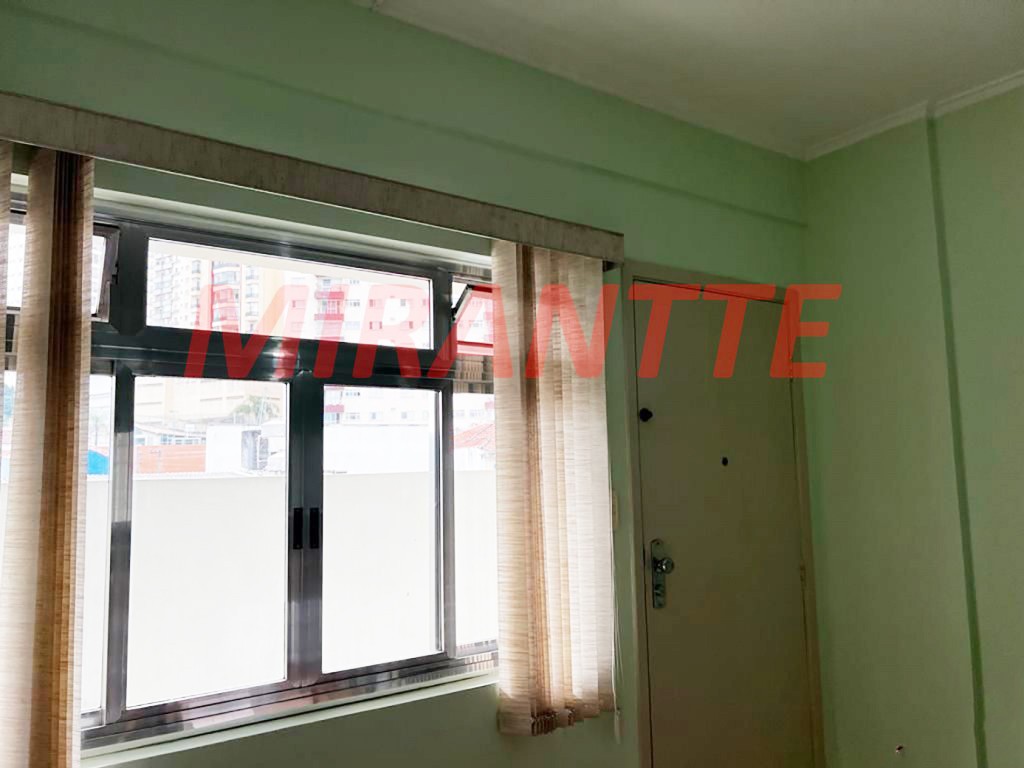 Apartamento de 60m² com 2 quartos em Santana