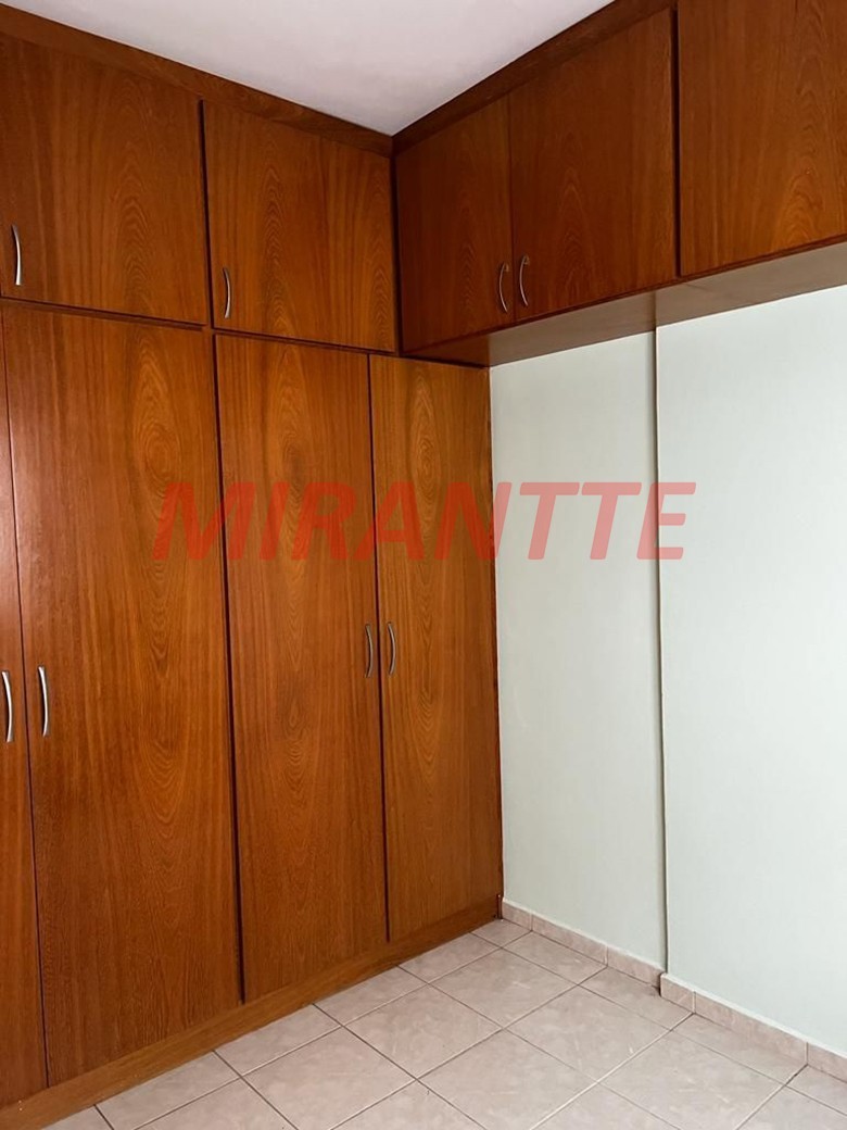 Apartamento de 60m² com 2 quartos em Santana