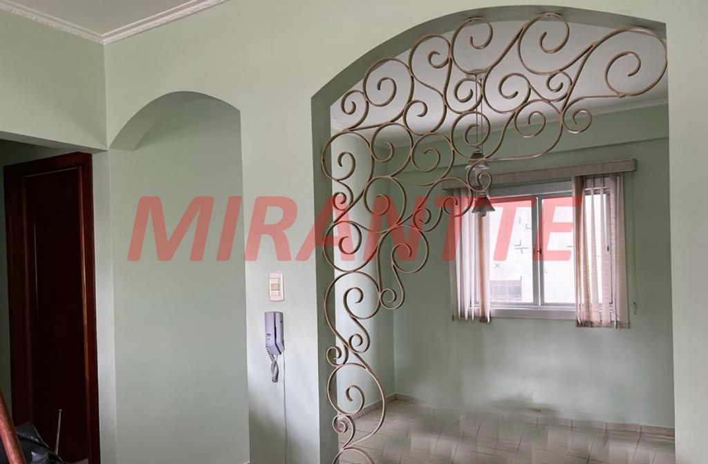 Apartamento de 60m² com 2 quartos em Santana