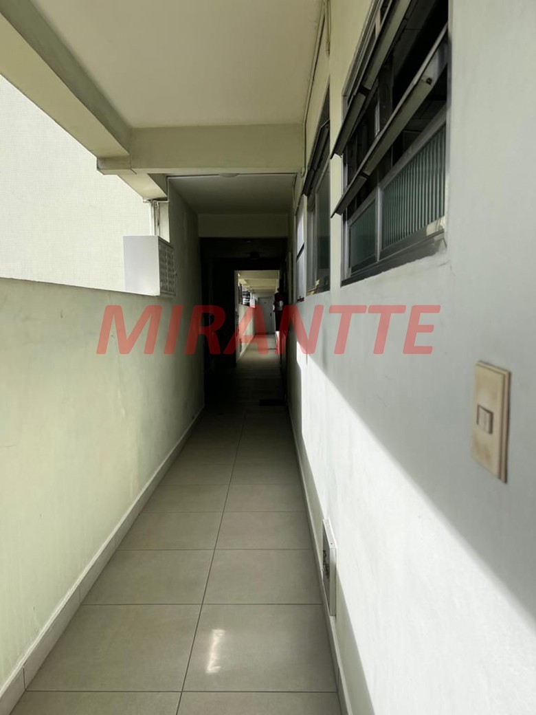Apartamento de 60m² com 2 quartos em Santana