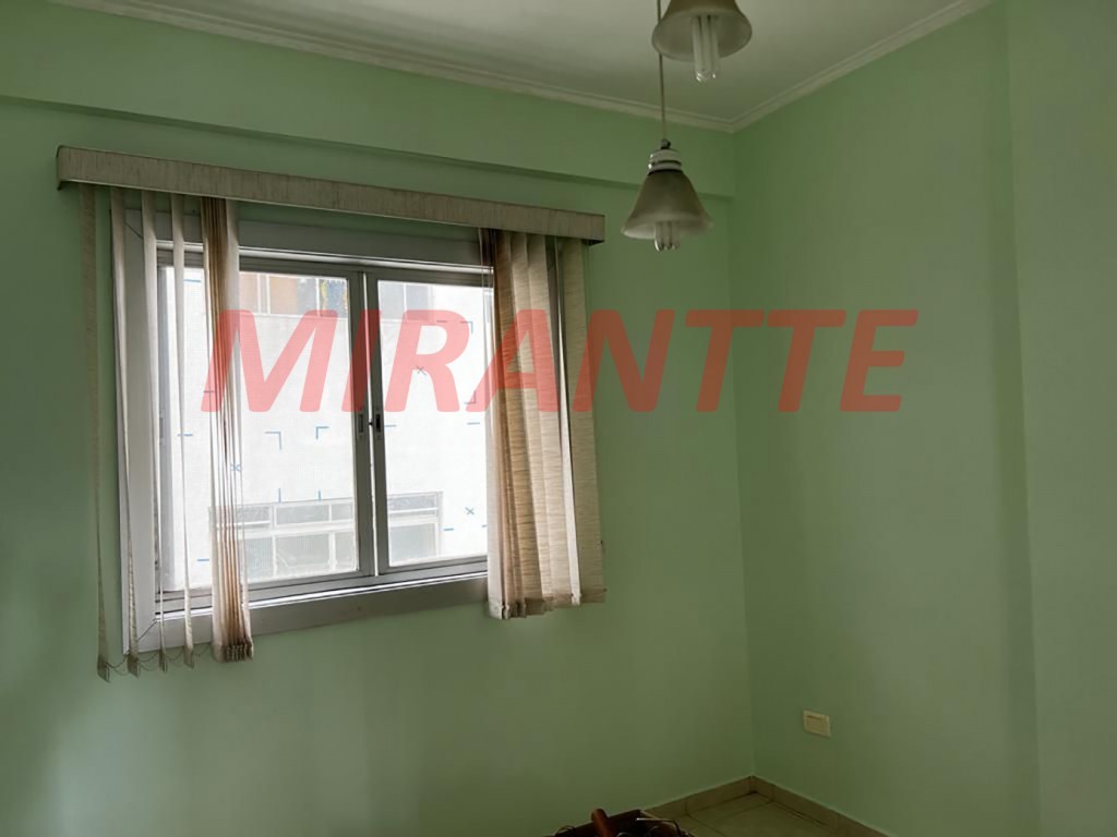 Apartamento de 60m² com 2 quartos em Santana