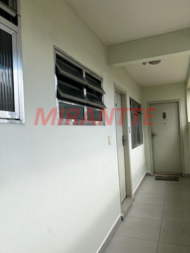Apartamento de 60m² com 2 quartos em Santana