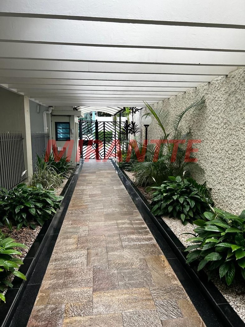 Apartamento de 60m² com 2 quartos em Santana
