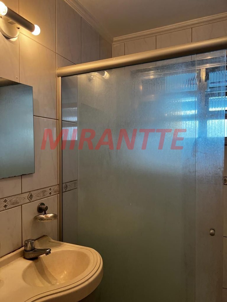 Apartamento de 60m² com 2 quartos em Santana