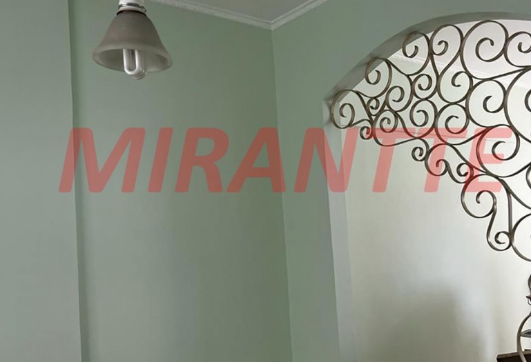 Apartamento de 60m² com 2 quartos em Santana