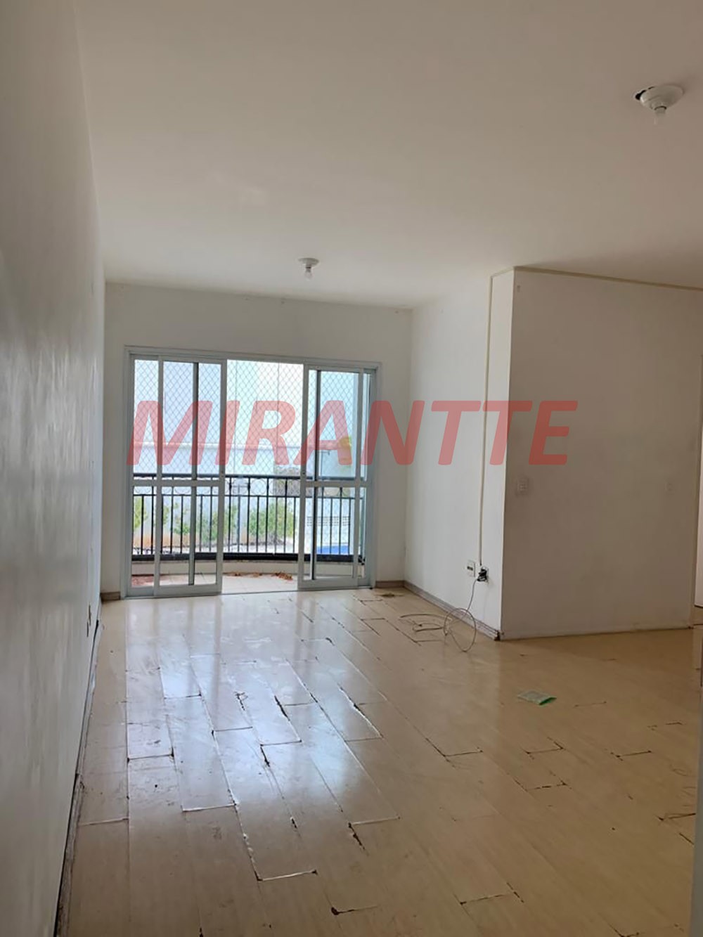 Apartamento de 83m² com 3 quartos em Santana