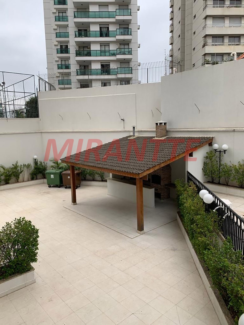 Apartamento de 83m² com 3 quartos em Santana