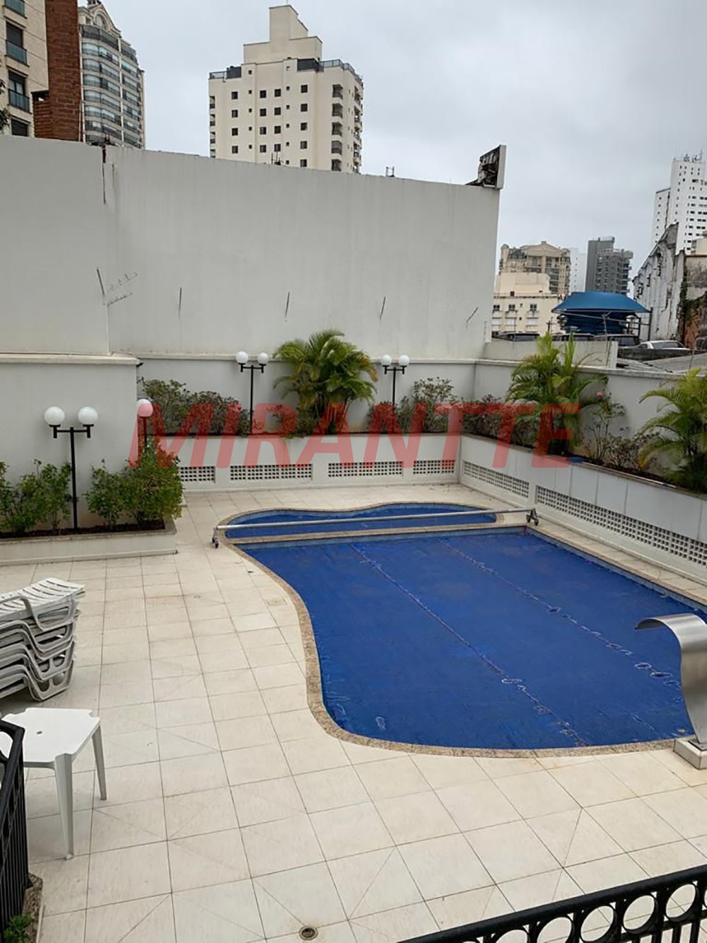 Apartamento de 83m² com 3 quartos em Santana