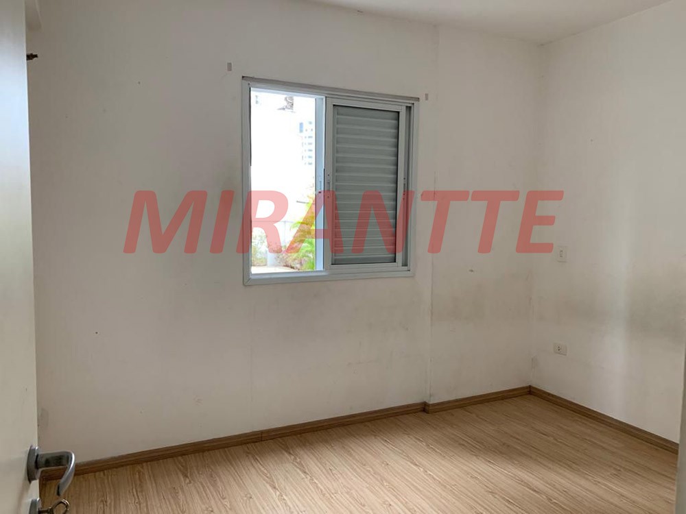 Apartamento de 83m² com 3 quartos em Santana