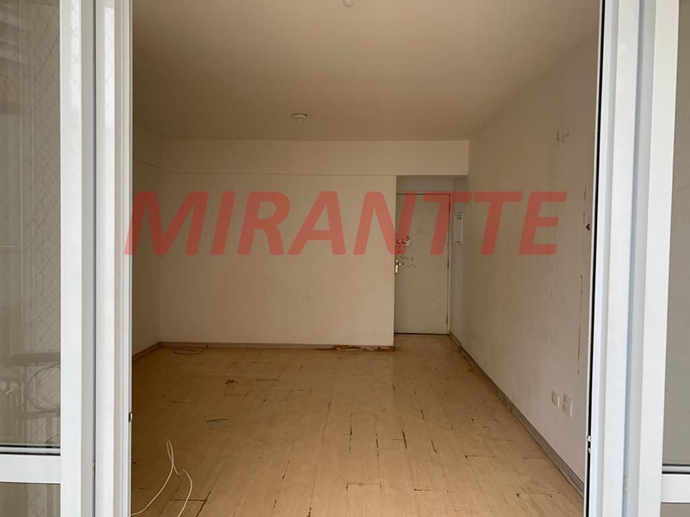 Apartamento de 83m² com 3 quartos em Santana