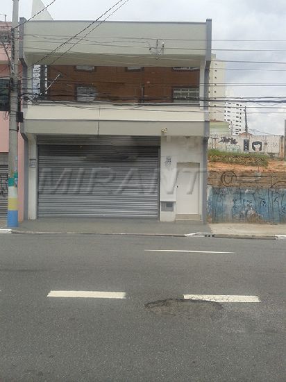 Comercial com 2 quartos em Santana