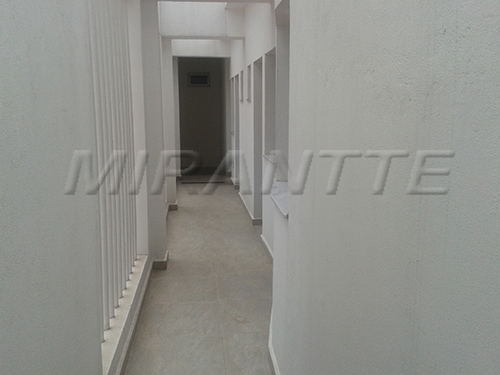 Comercial com 2 quartos em Santana